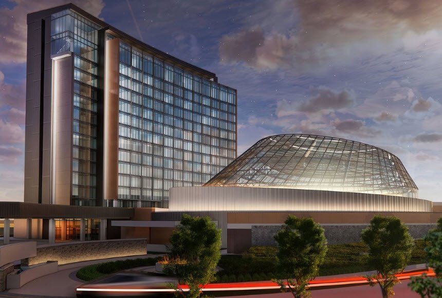 Gun Lake Casino Resort, Michigan, USA